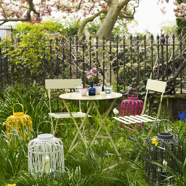 garden table