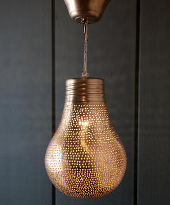 pendant light