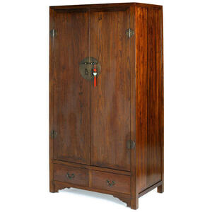 Ming Wardrobe, Warm Elm by Shimu