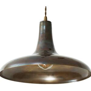 Kamal Moroccan Contemporary Pendant Light 31.5cm by Mullan Lighting