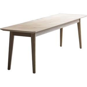 Milano Dining Bench 1500x400x450mm by Gallery Direct