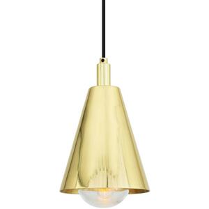 India Modern Brass Bathroom Pendant Light