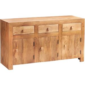 
Toko Light Mango Large Sideboard  by Indian Hub