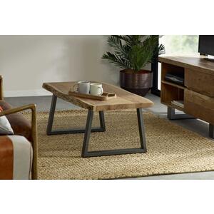 
        Baltic Live Edge Coffee Table     by Indian Hub