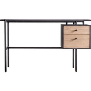 Carbury 2 Drawer Desk 1300x500x750mm  by Gallery Direct