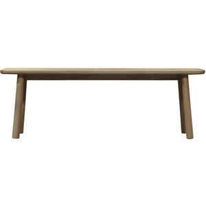 Kingham Nordic Oak Dining Bench