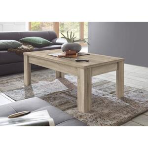 Treviso Coffee Table- Samoa Oak by Andrew Piggott Contemporary Furniture