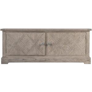 Mustique 2 Door Media Unit 1300x400x500mm by Gallery Direct