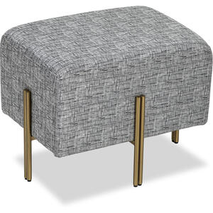 Alton Funky Stool in Grey