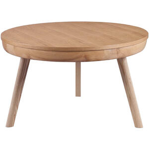 San Francisco Coffee Table Walnut or Oak - JF712