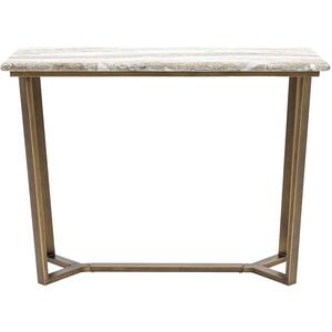 Lusso Console Table 1100x400x800mm by Gallery Direct