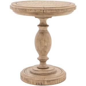 Vancouver Side Table 500x500x570mm by Gallery Direct