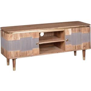 
        Wilton Acacia Wood TV unit     by Indian Hub