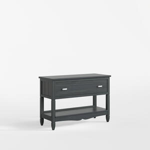 Amberes Low Table Black Finish