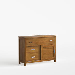 Cerdena Small Sideboard Tabaco Finish