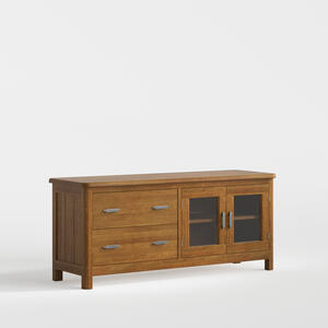 Cerdena Small TV Unit Tabaco Finish