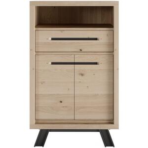 St.James High Sideboard Natural Oak Finish by Carsten Mobel