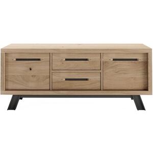 St.James Low Sideboard Natural Oak Finish by Carsten Mobel