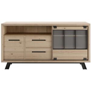 St.James Sideboard 180cm Natural Oak Finish