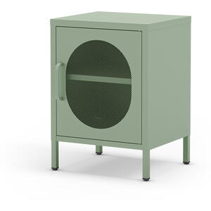 Mahon Night Stand (Pair) - Mint Green  by Andrew Piggott Contemporary Furniture