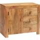 
        Toko Light Mango 3 Drawer Sideboard     by Indian Hub