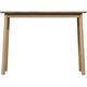 Kingham Console Table 1100x380x800mm by Gallery Direct